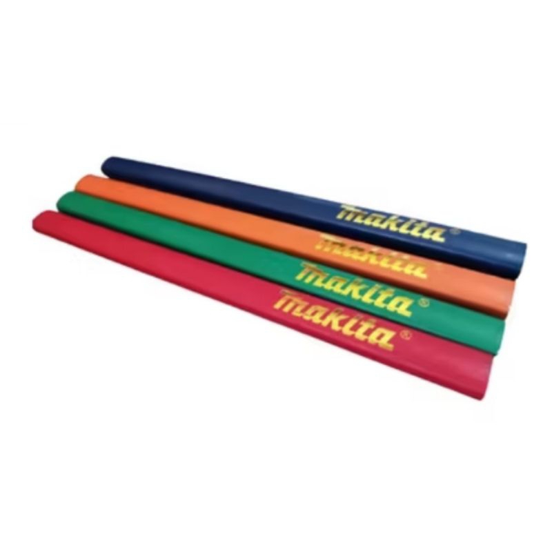 

12 PCS Pensil Tukang MAKITA 18 cm