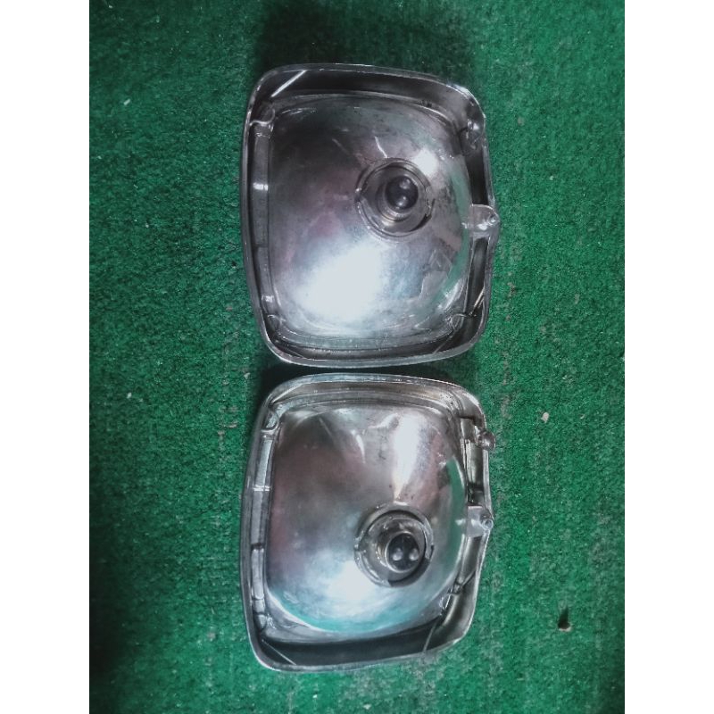 lampu depan headlamp yamaha v80