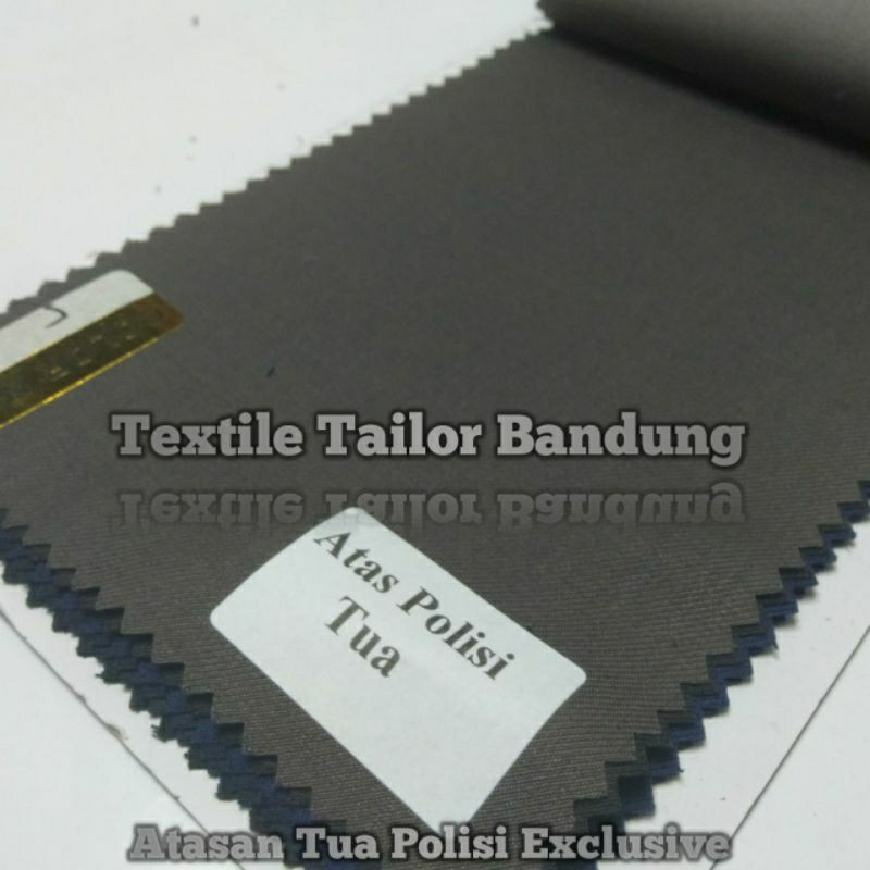 kain semi wol Exclusive polri tua/muda/satpol pp quality premium