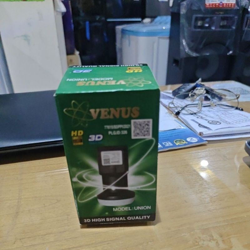 lnb ku venus