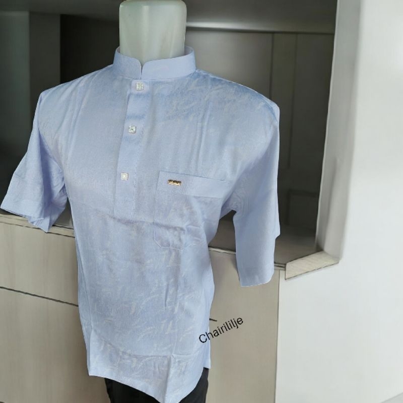 koko al wafa/baju muslim al wafa/koko al wafa jaguar