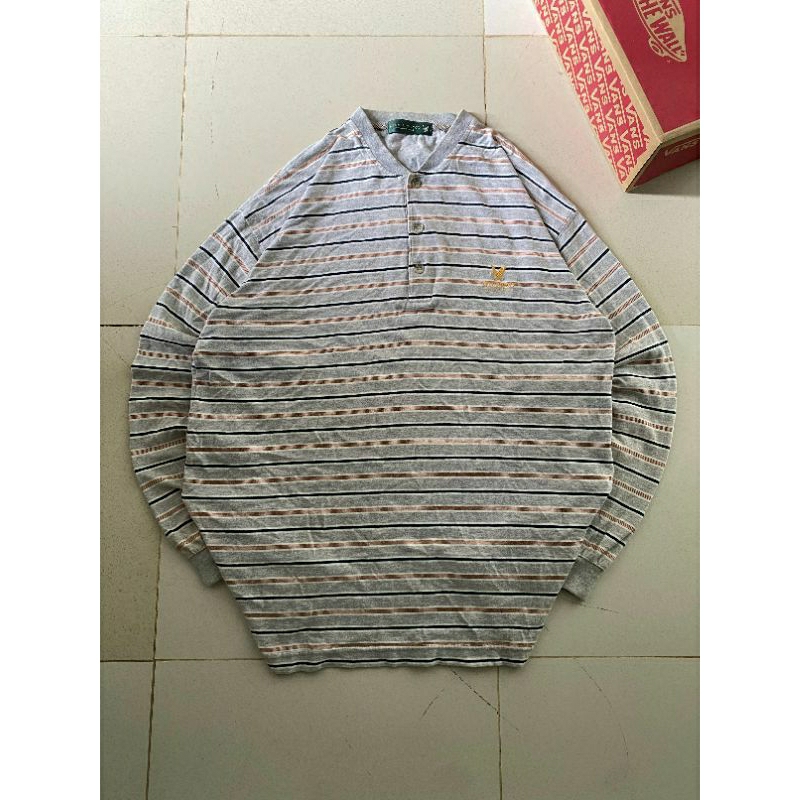 Long Sleeve Lyle & Scott second