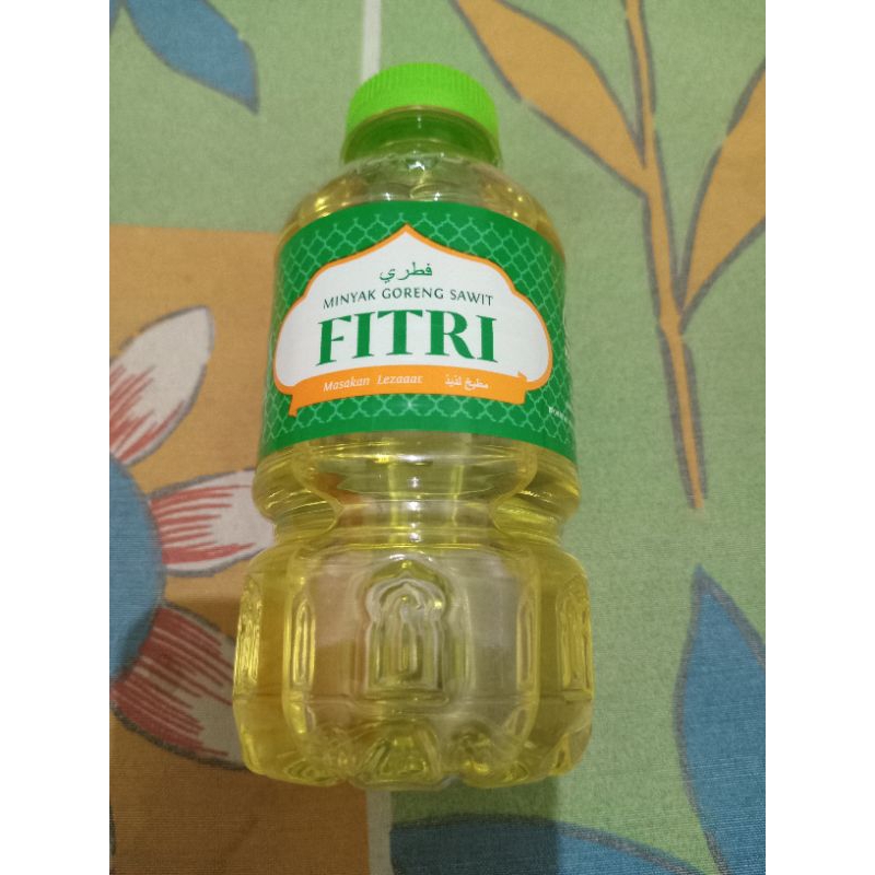 

minyak goreng sawit Fitri 200 ml