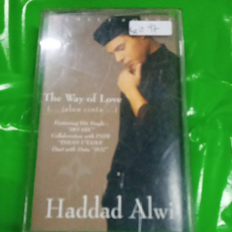 KASET PITA HADDAD ALWI 0023