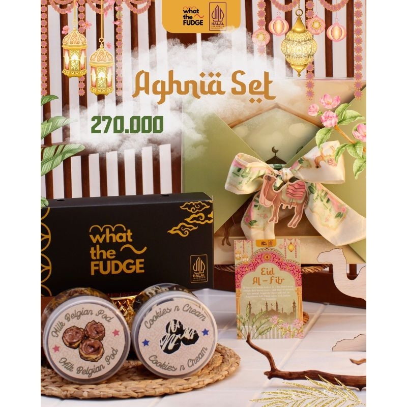 

Aghnia Set