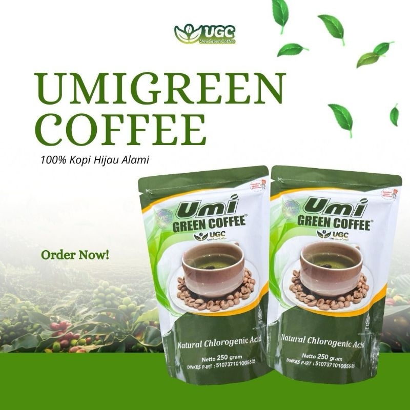 

Umi Green Coffee
