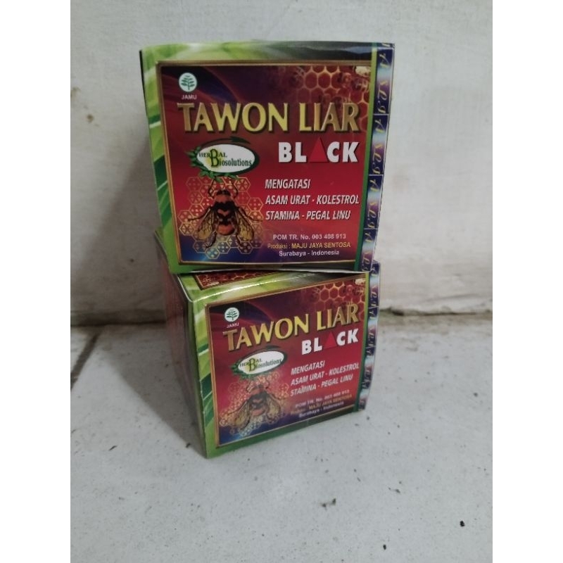TawonLiar black