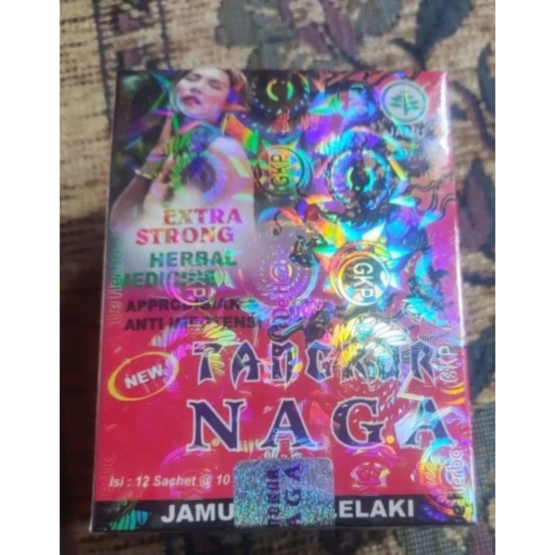 tangkur naga serbuk 100% original