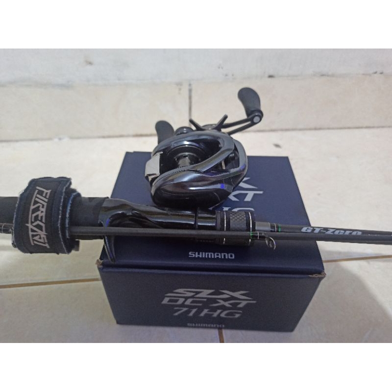 shimano slx dc xt 71 hg