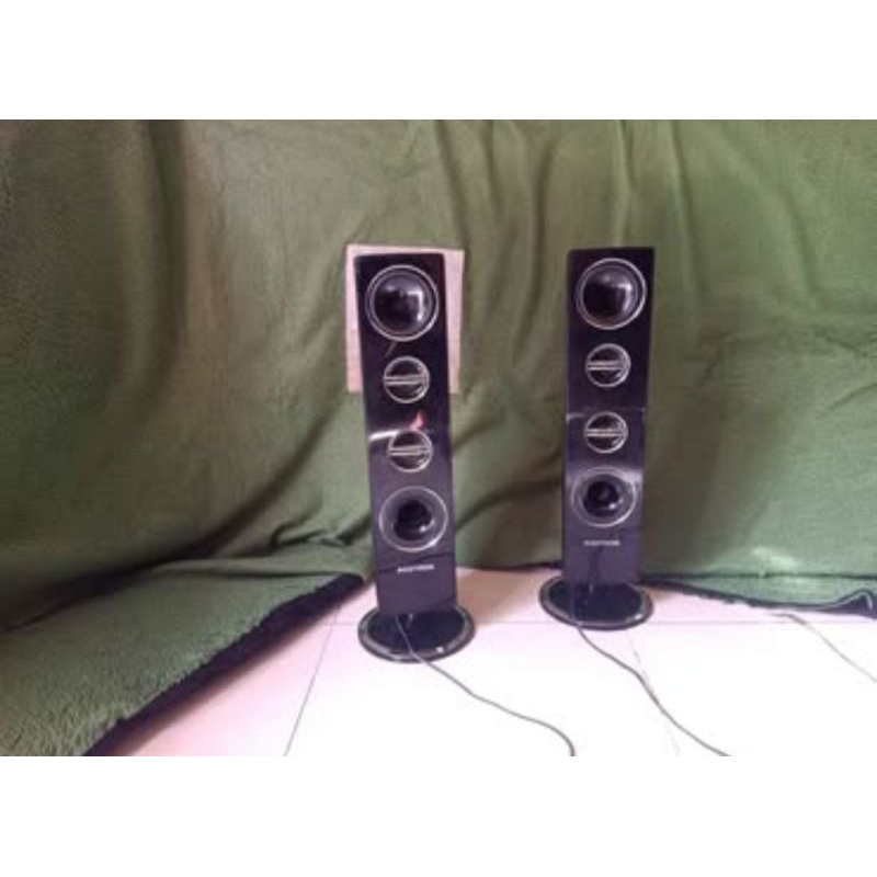 Speaker Tower Polytron cinemax