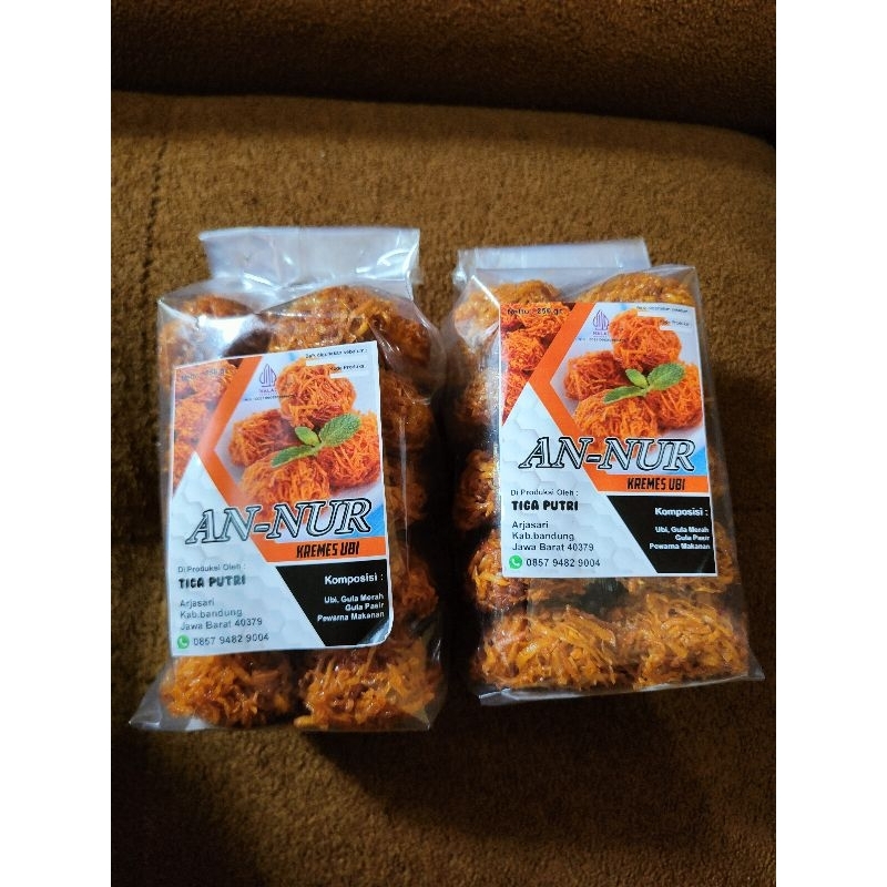 

Kremes Ubi. kremes ubi isi 20 pcs