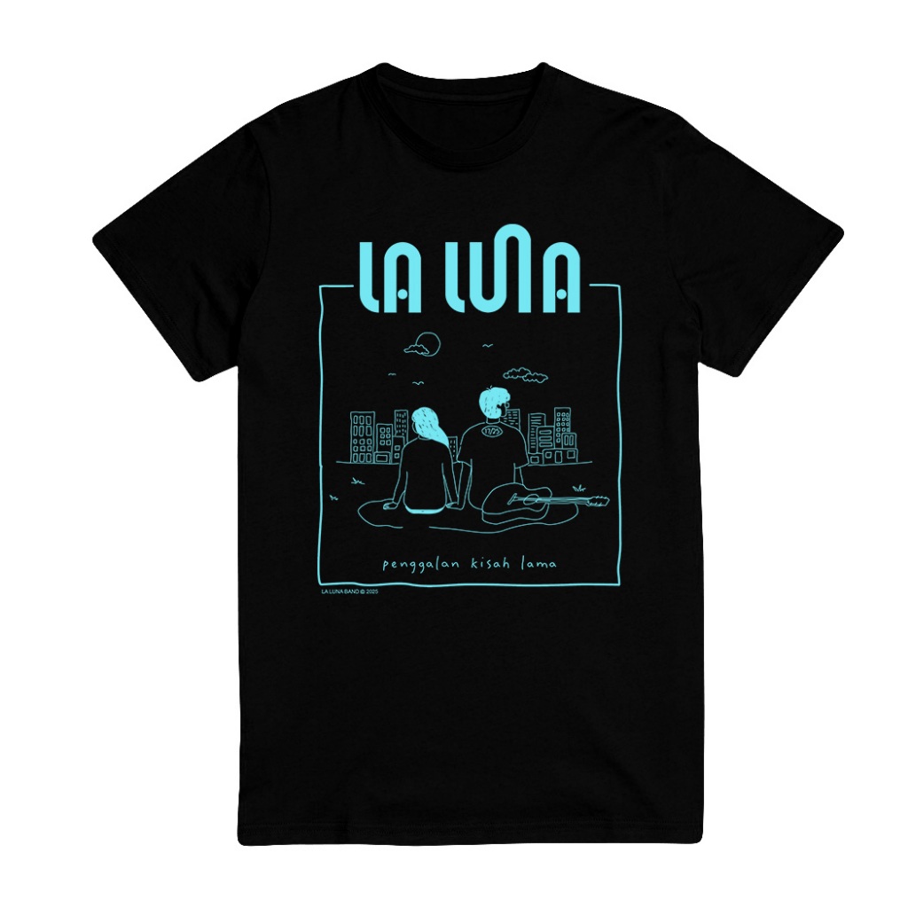 Laluna Merchandise Penggalan Kisah Lama