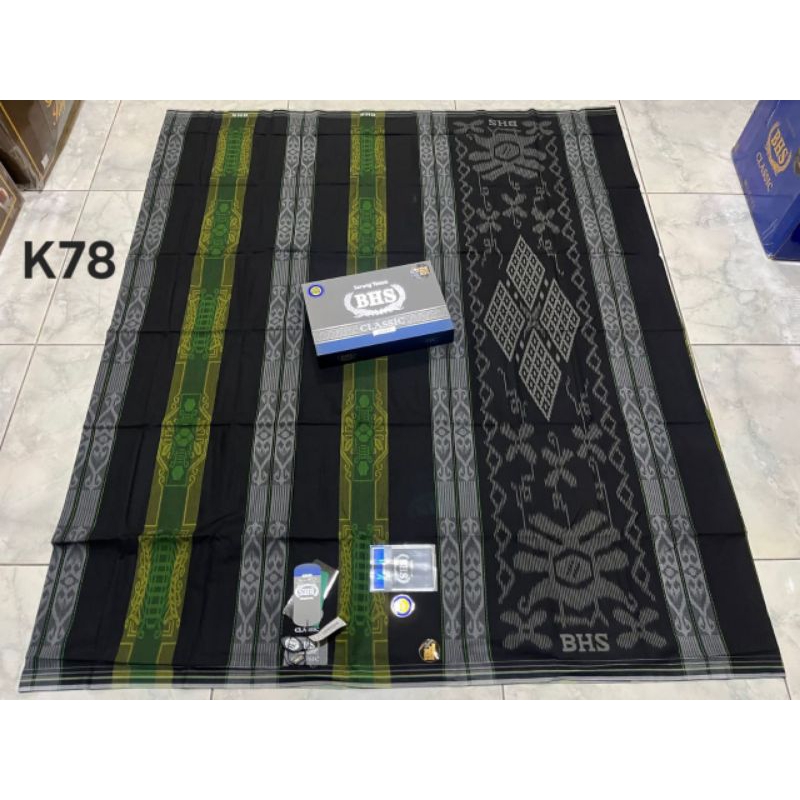 BHS Classic KWG Silver