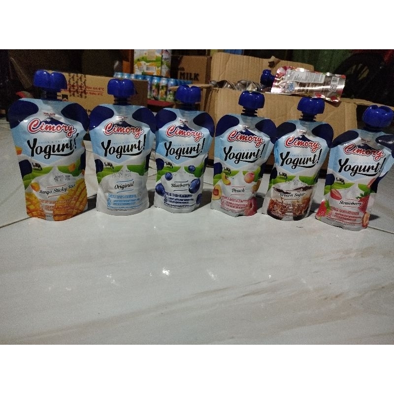 

Cimory squeeze 120gr