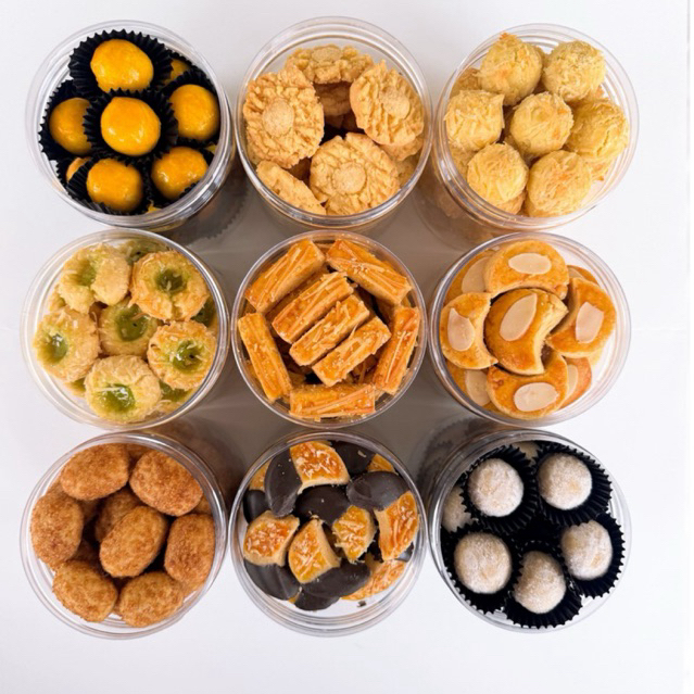 

Kue Kering Homemade dan Premium Terlaris Kuerunia