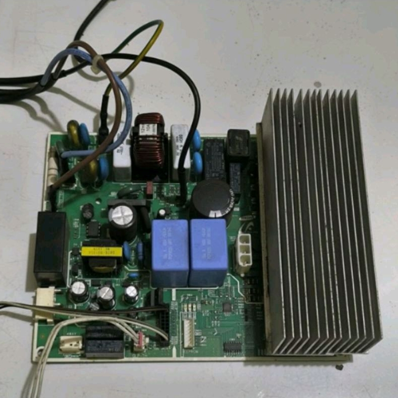 PCB MODUL OUTDOOR AC SAMSUNG INVERTER