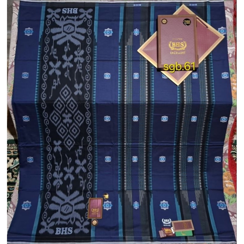 SARUNG BHS EXCELLENT TERBARU SGB