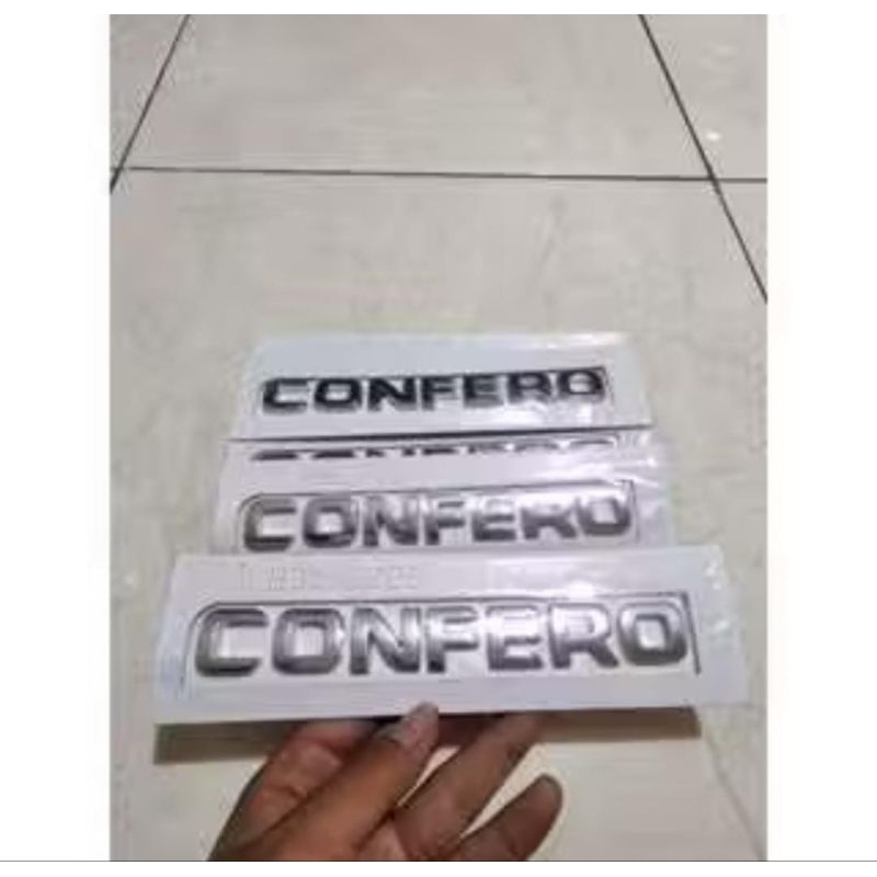 logo emblem wuling confero