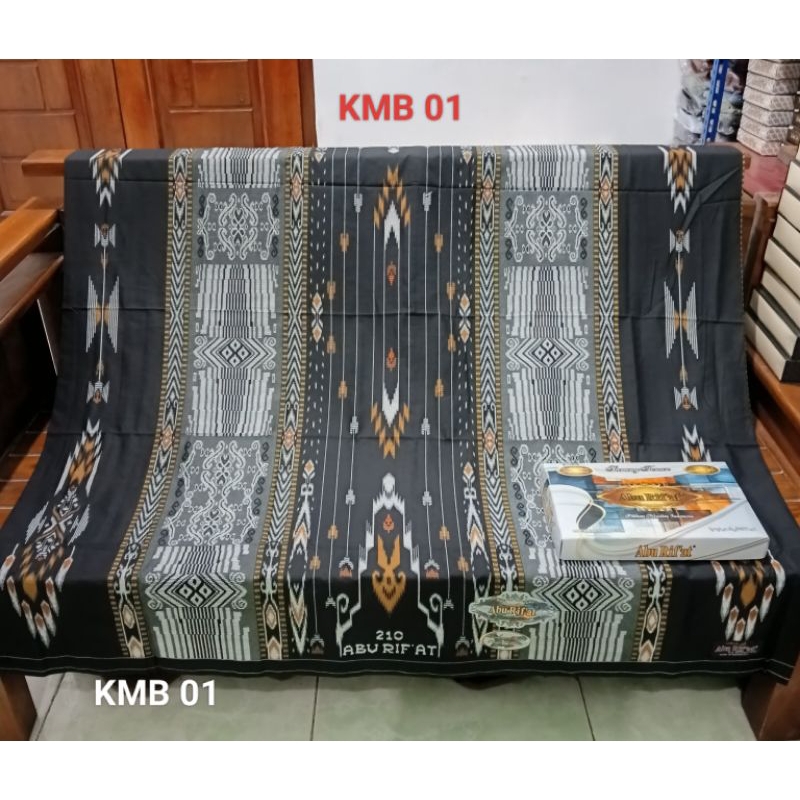 Abu Rifat Kembang New Motif