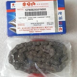 Rantai keteng satria fu 150 satria Fu rantai kamprat satria fu old