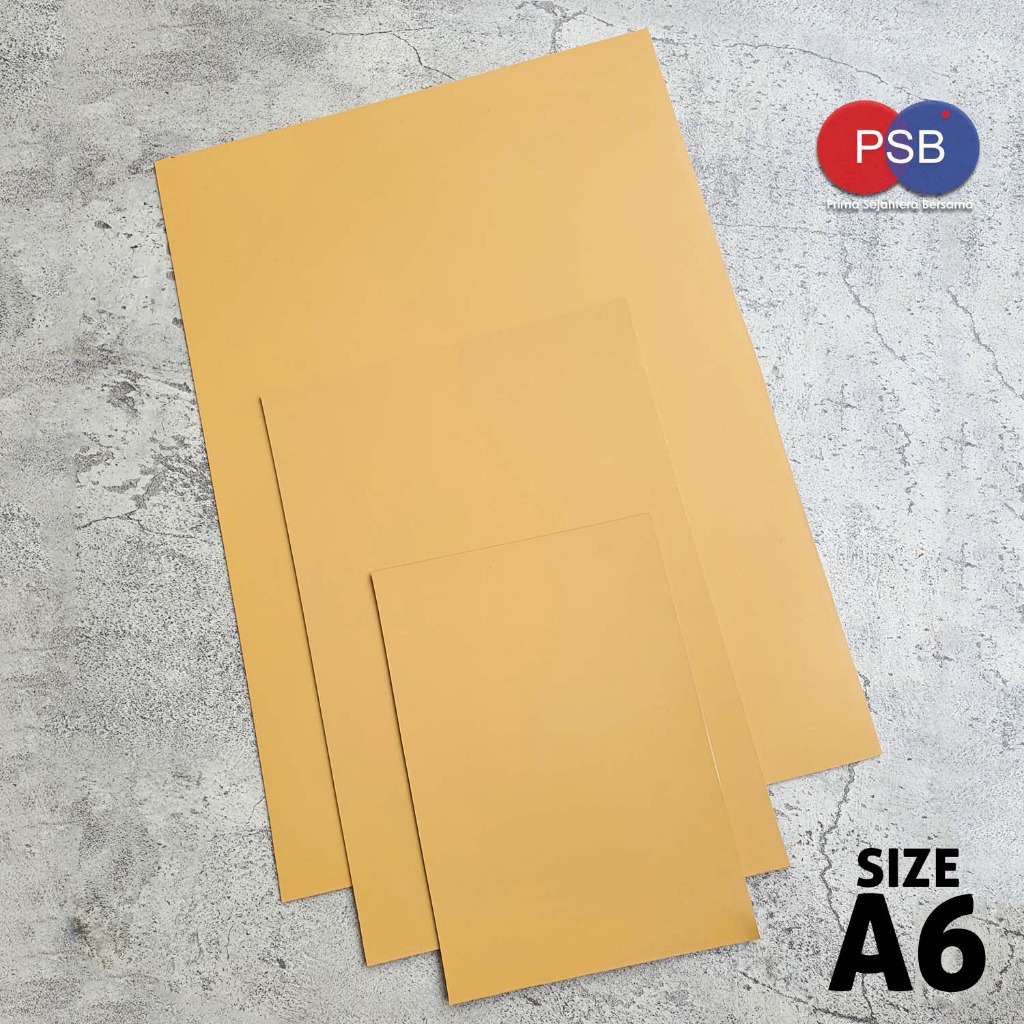 

Karet Lino / karet cukil / lino cut / linoleum A6