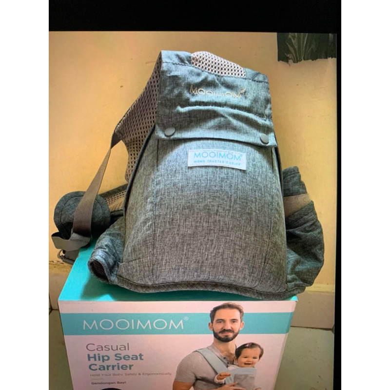 hipseat mooimom