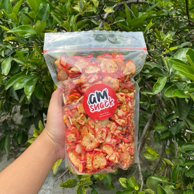 

PROMO | Kerupuk Seblak Premium | Am Snack