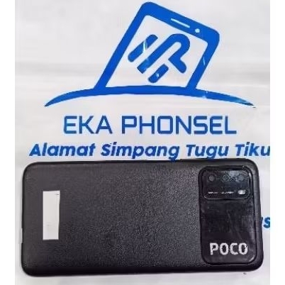 POCO M3 ORI BATANGAN