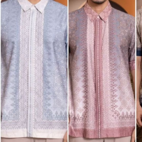 Medinela Shirt Men by Wearing Klamby