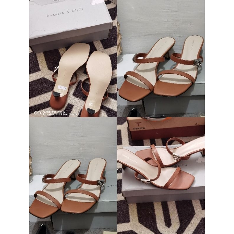 sandal Charles d keith original