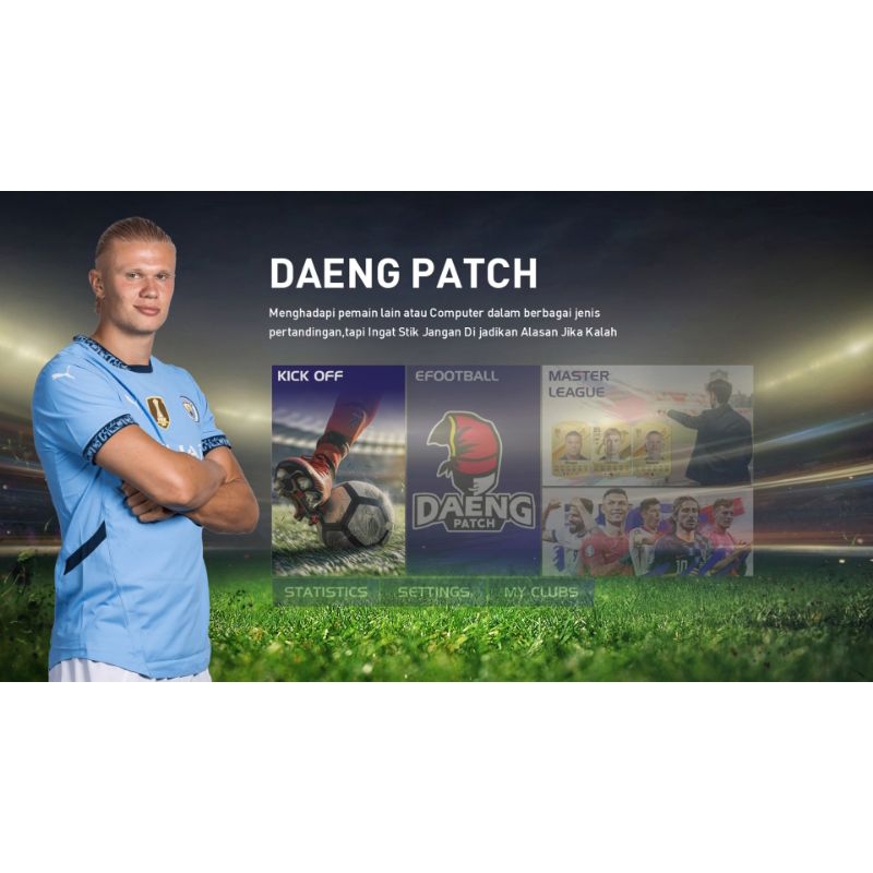 DAENG PATCH WINTER 2025  EDITION+ HDD 250GB USB. 3.0