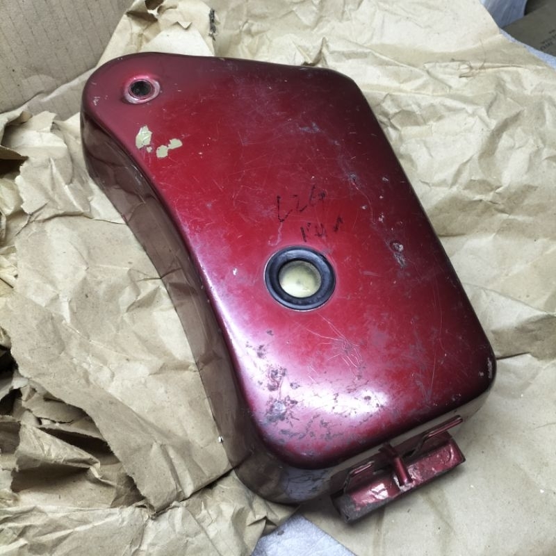 BOTOL OLI SAMPING YAMAHA L2G L2 G ORIGINAL