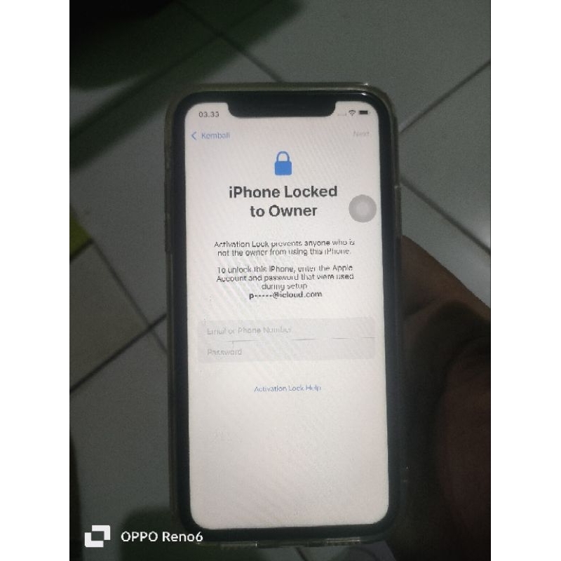 iphone xr 64gb lock icloud