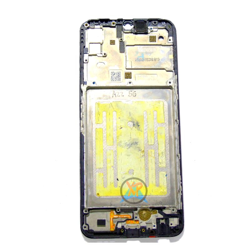 frame lcd samsung A22 5G A226B ori copotan