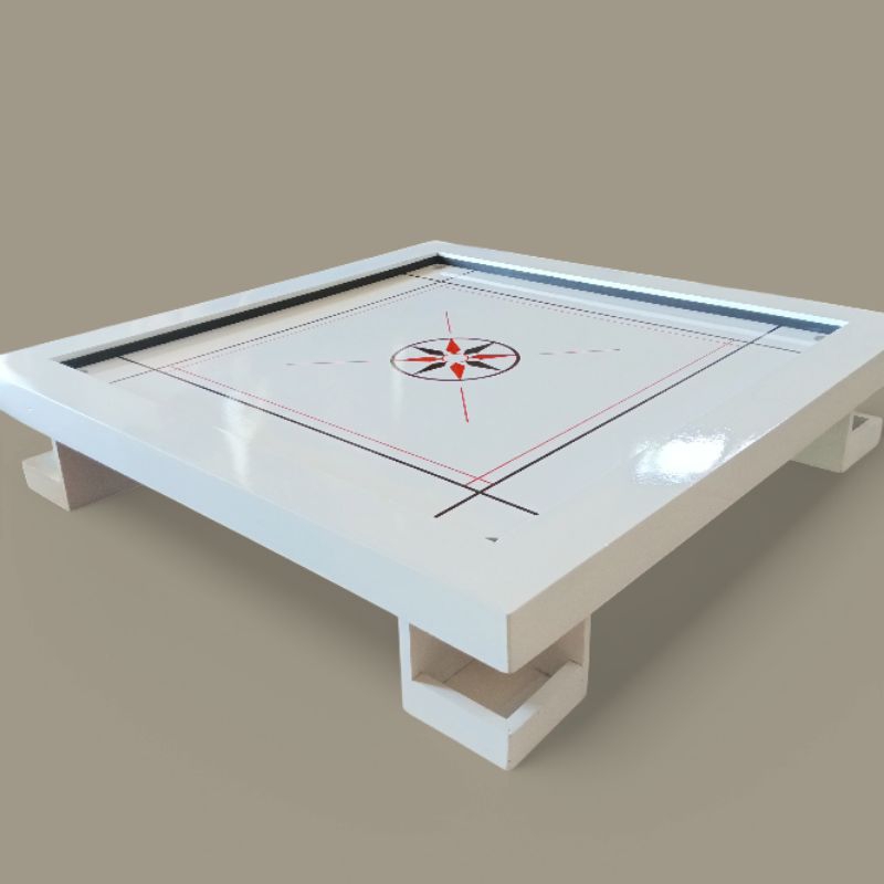 Papan Karambol plywood tebal 100x100 fullset