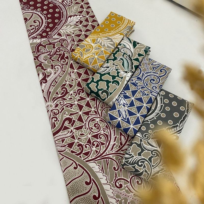 KAIN BATIK SOFT NEW RF ONLINE kain 2 meter