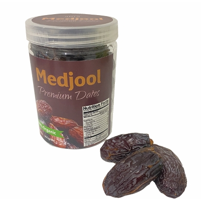 

Kurma Medjool Aliya toples 500Gram