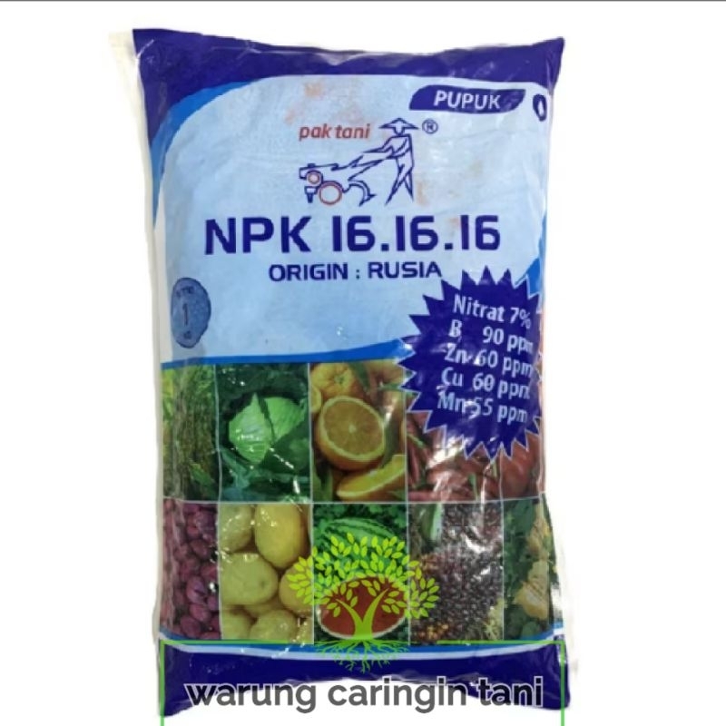 Npk 161616 pak tani