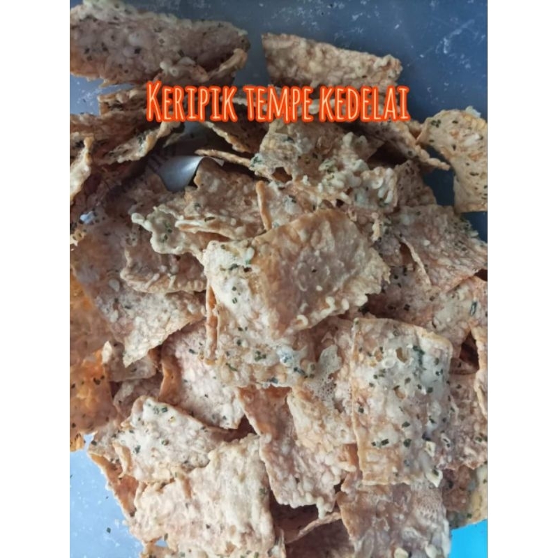 

KERIPIK TEMPE PEDAS UMKM NYAMPLUNGSARI