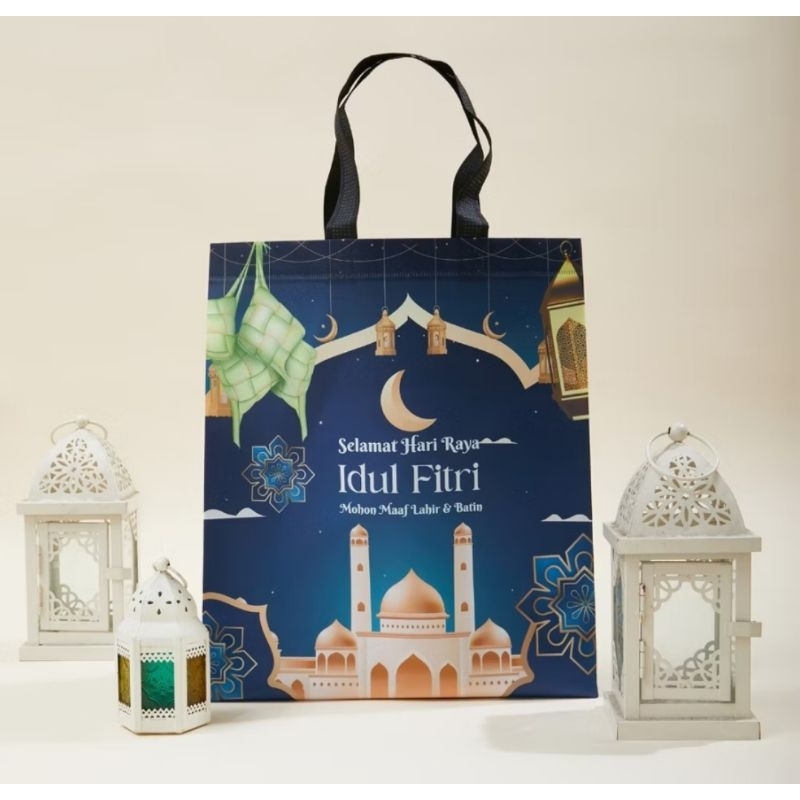 

GOODIE BAG LEBARAN IDUL FITRI 38 x 40 x 8