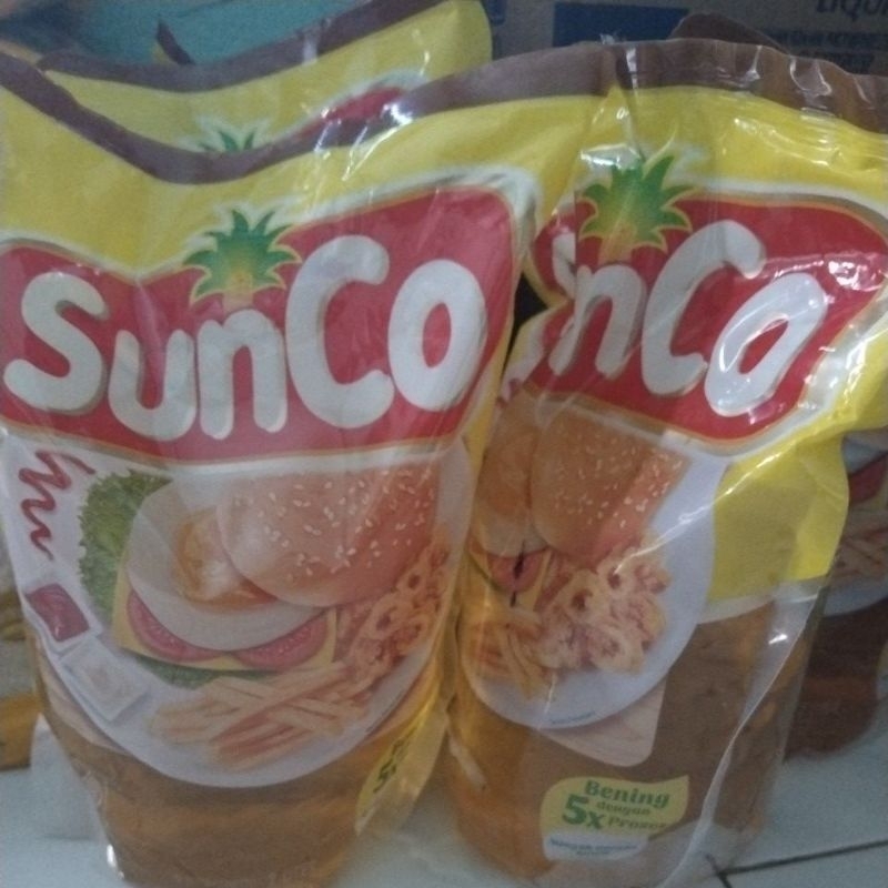 

Minyak Goreng Sunco 2 Liter