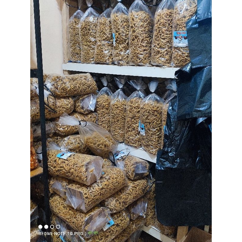 

Usus krispy Original 1 ball (2kg)