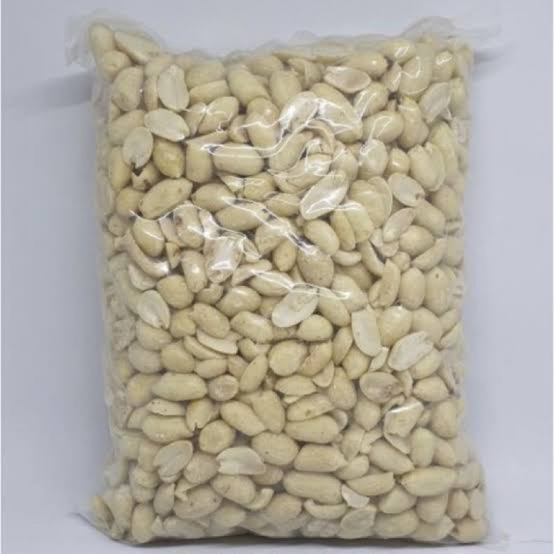 

Kacang Kupas 1kg / Kacang Kupas