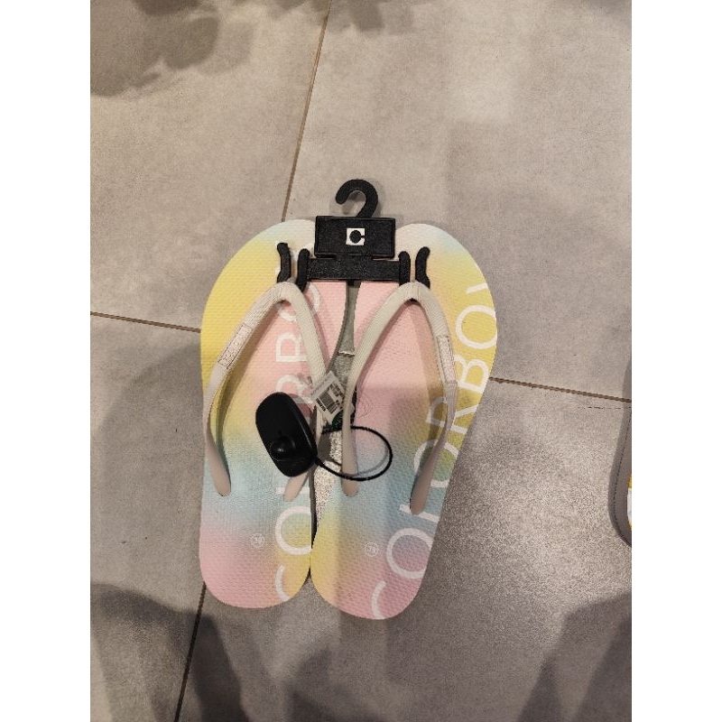 ready sandal colorbox original sale 50%