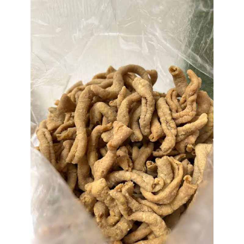 

USUS CRISPY ENAK 1 kg HOME MADE