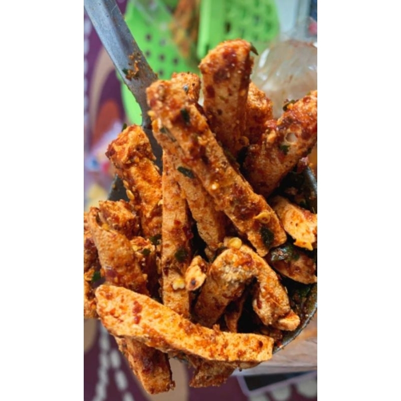 

BASRENG PEDAS DAUN JERUK 1/2 KG