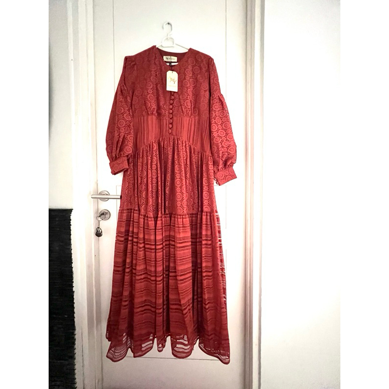 New with tag Olesia dress by Ainayya sz M