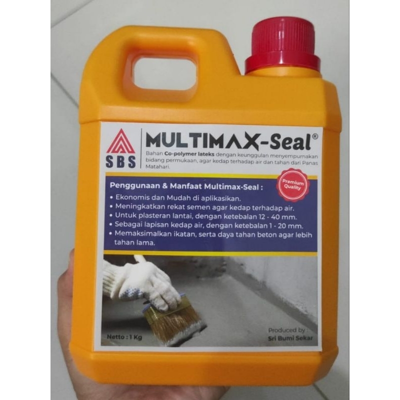 Multimax-Seal (Cairan SIKA)