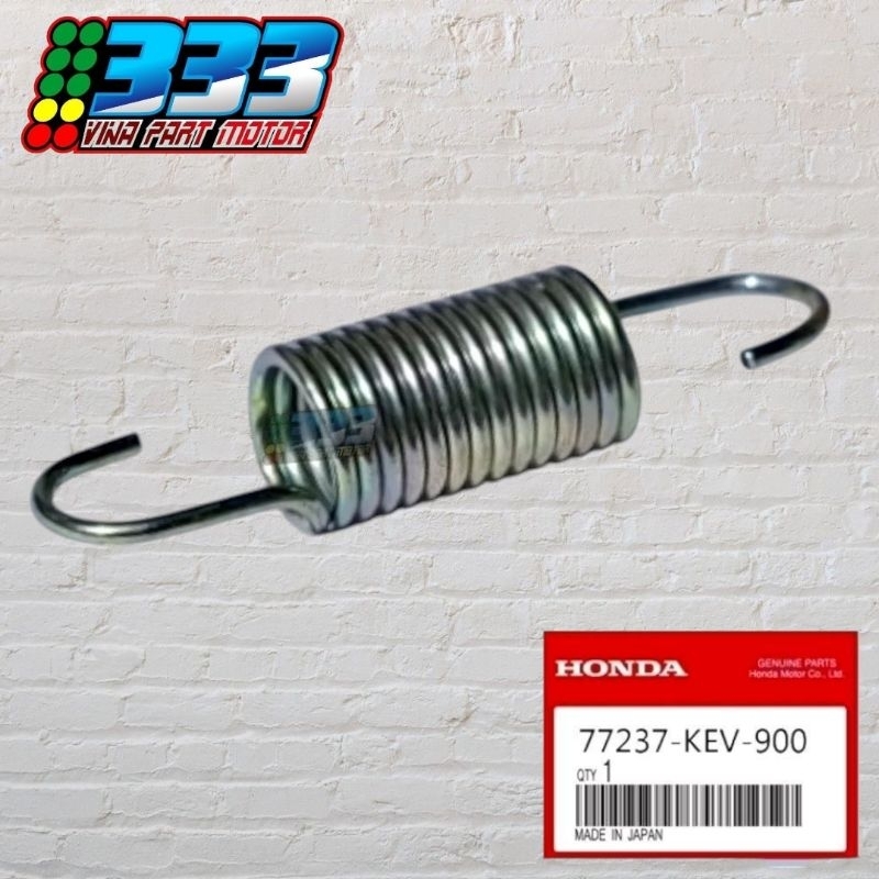 Spring Seat Lock Per Kunci Jok belakang Honda motor Universal matic bebek beat vario supra