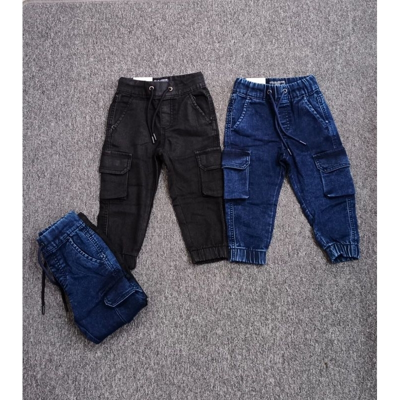 celana jeans Zara anak laki